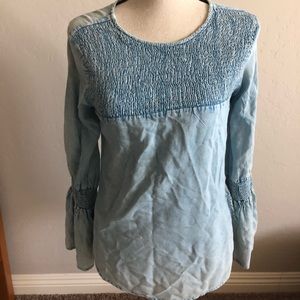 D&KADE Long sleeve top S